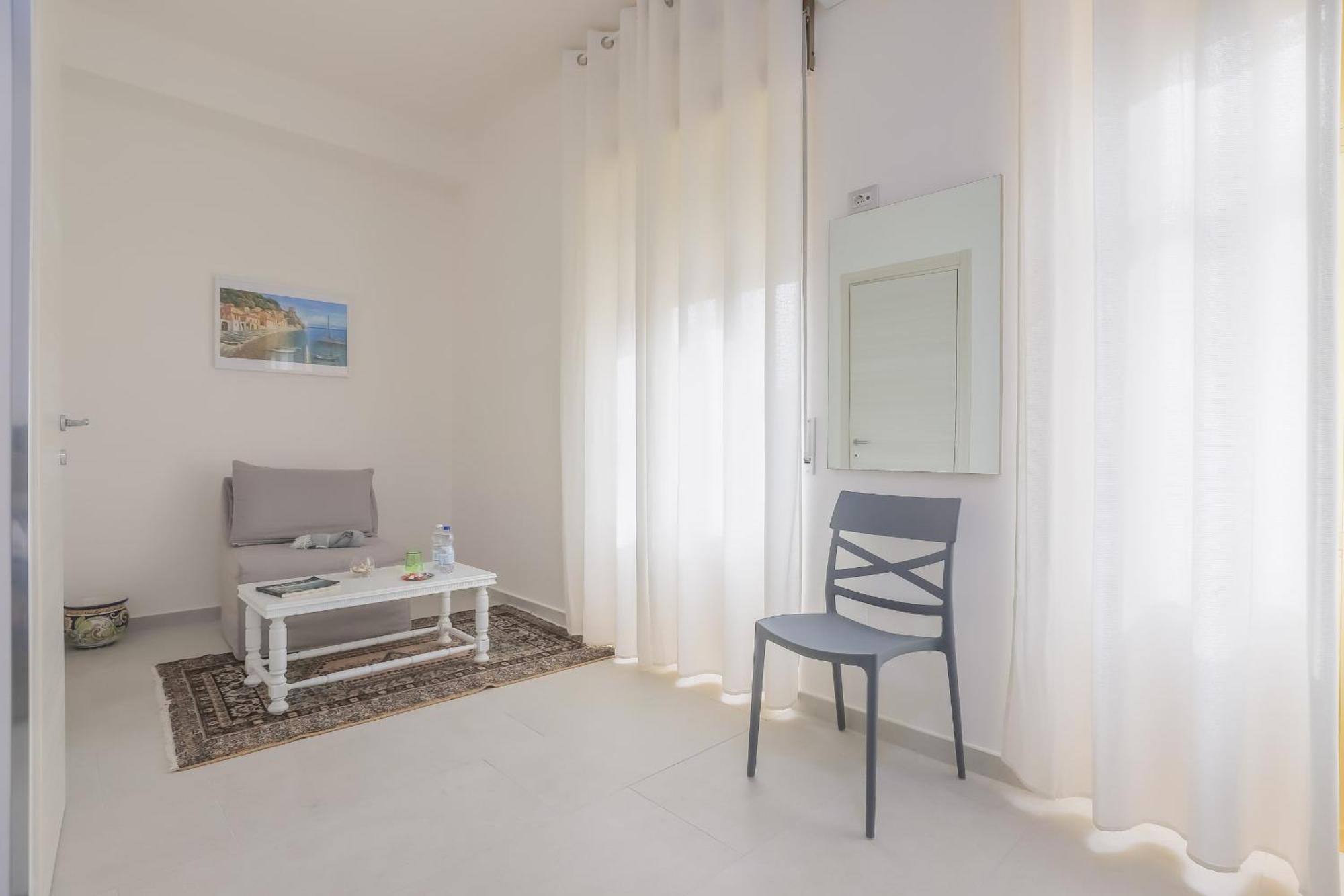 Barbyb B&B Salerno Exterior photo